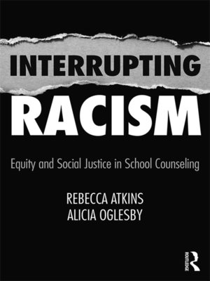 cover image of Interrupting Racism